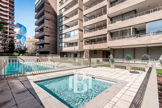 Departamento En Venta En Las Condes