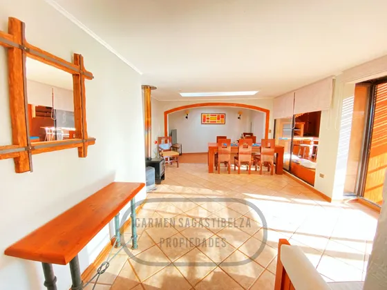 Casa Con 6 Habitaciones San Joaquín Sin Comisión
