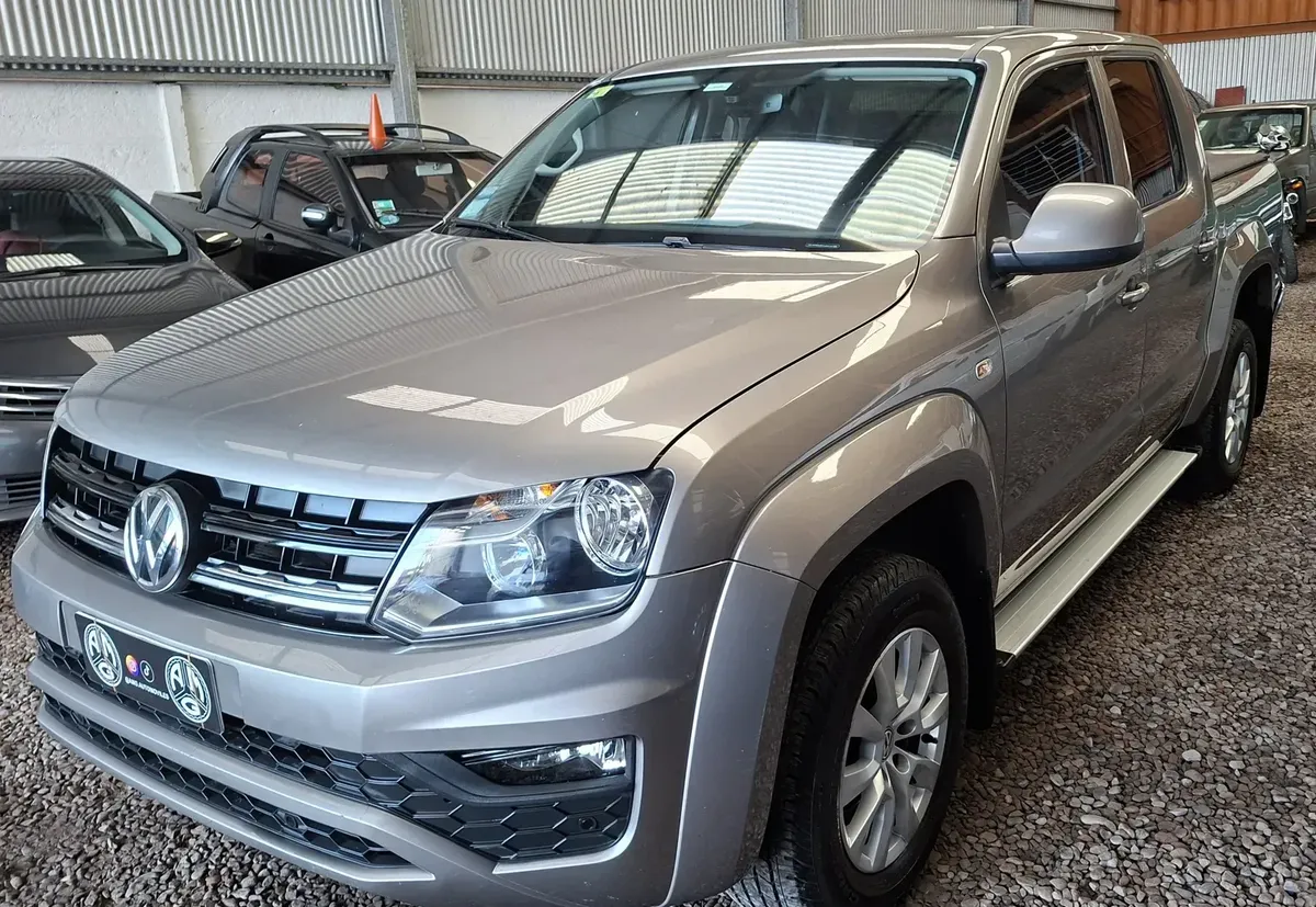 Volkswagen Amarok 2.0 Cd Tdi 180 Cv Comfortline
