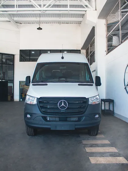 Mercedes Benz Sprinter 515 Cdi Pasajeros