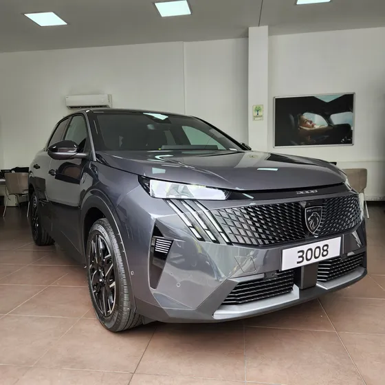 Peugeot 3008 Gt