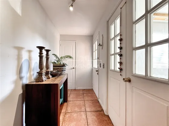 Casa En Venta De 4 Dorm. En Huechuraba