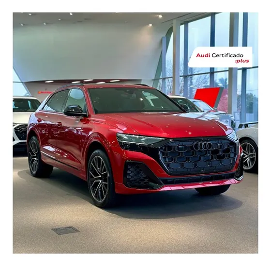 Audi Q8 3.0 Mehv Tfsi 55 Quattro Tiptronic