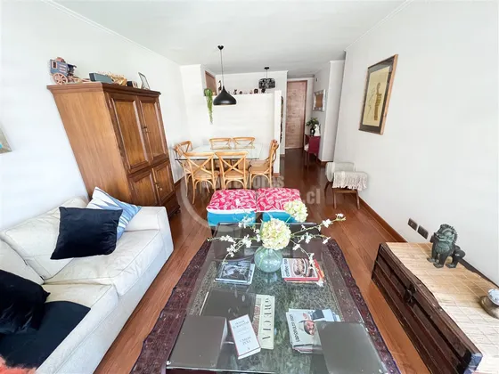 Departamento En Arriendo En Vitacura