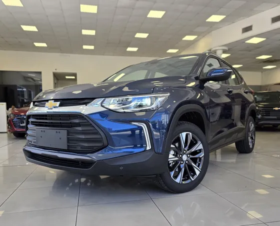 Chevrolet Tracker 1.2 Premier Turbo At