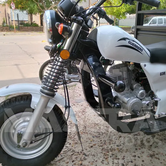 Motocarga 200cc - No Tricargo 200 - Consulte Financiación!