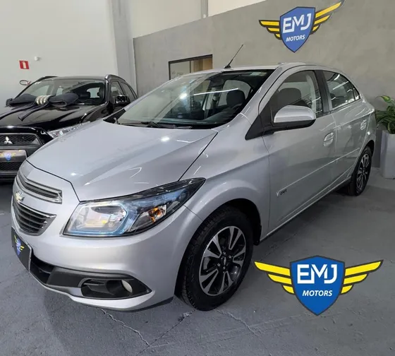 Chevrolet Onix Hatch Ltz 1.4 8v Flexpower 5p Mec.