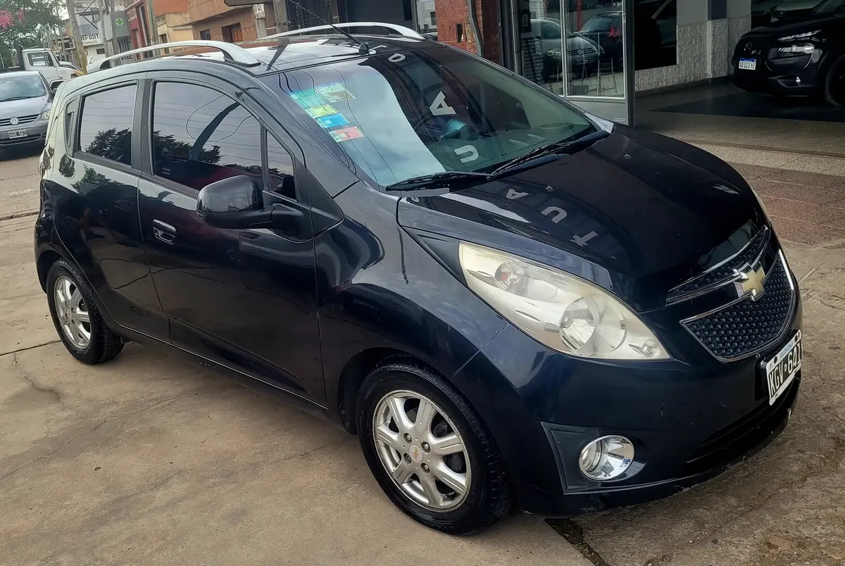 Chevrolet Spark 1.2 Lt