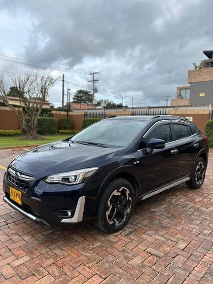 Subaru Xv 2.0i Limited