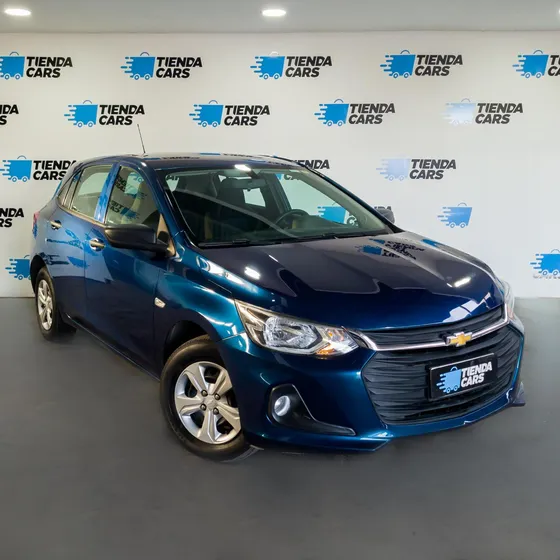 Chevrolet Onix 1.2 Ls