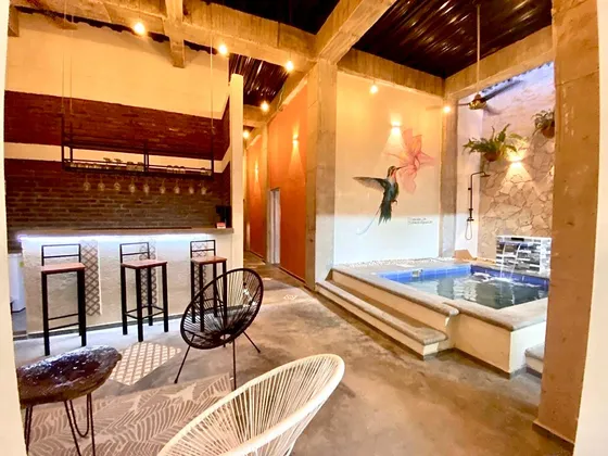 Casa Centro Histórico Santa Marta