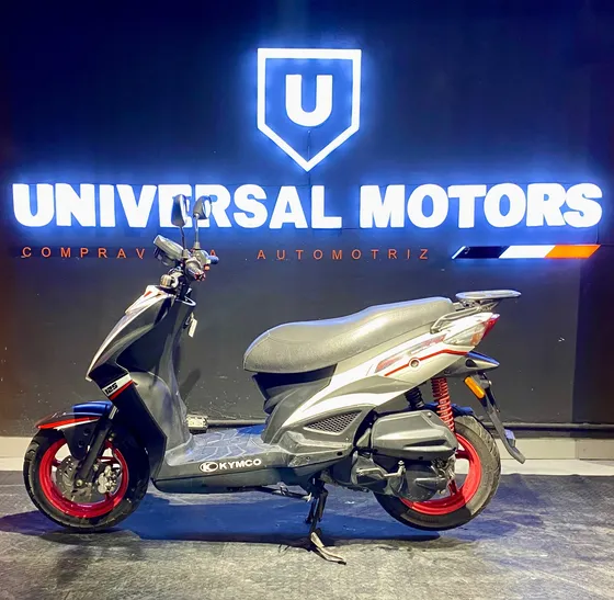 Kymco Agility 125 Modelo 2012