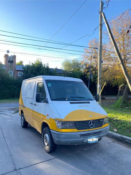 Mercedes-benz Sprinter 2.5 310 Furgon 3000 V1
