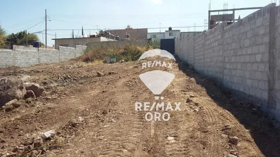 Terreno Los Olvera