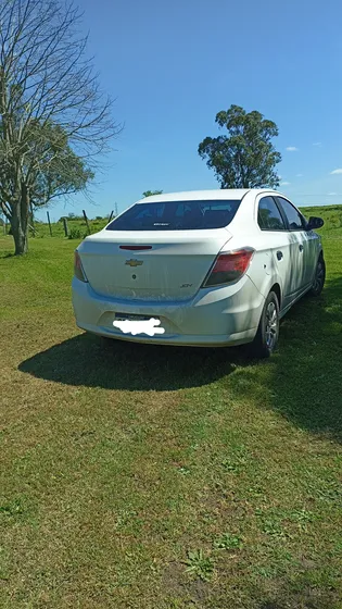 Chevrolet Prisma 1.0 Joy 78cv