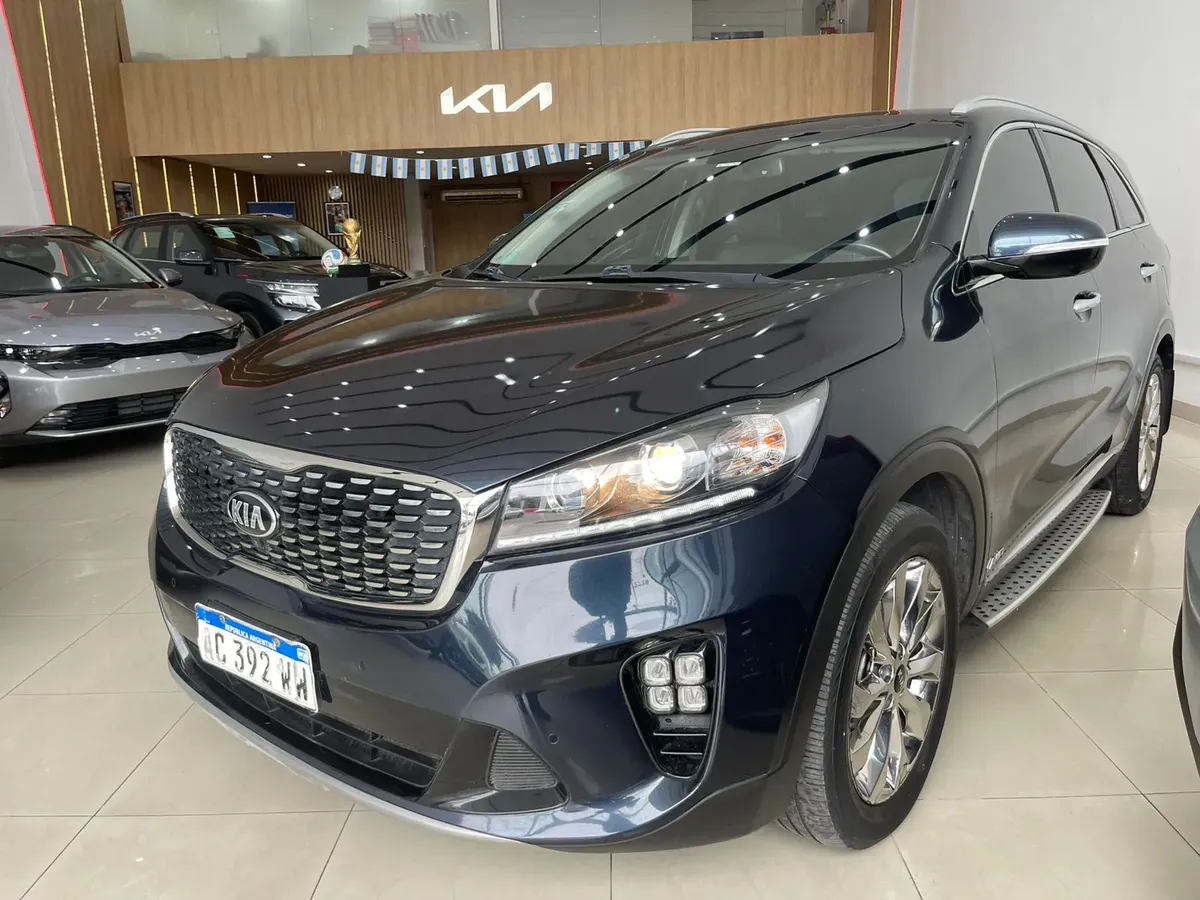 Kia Sorento EX