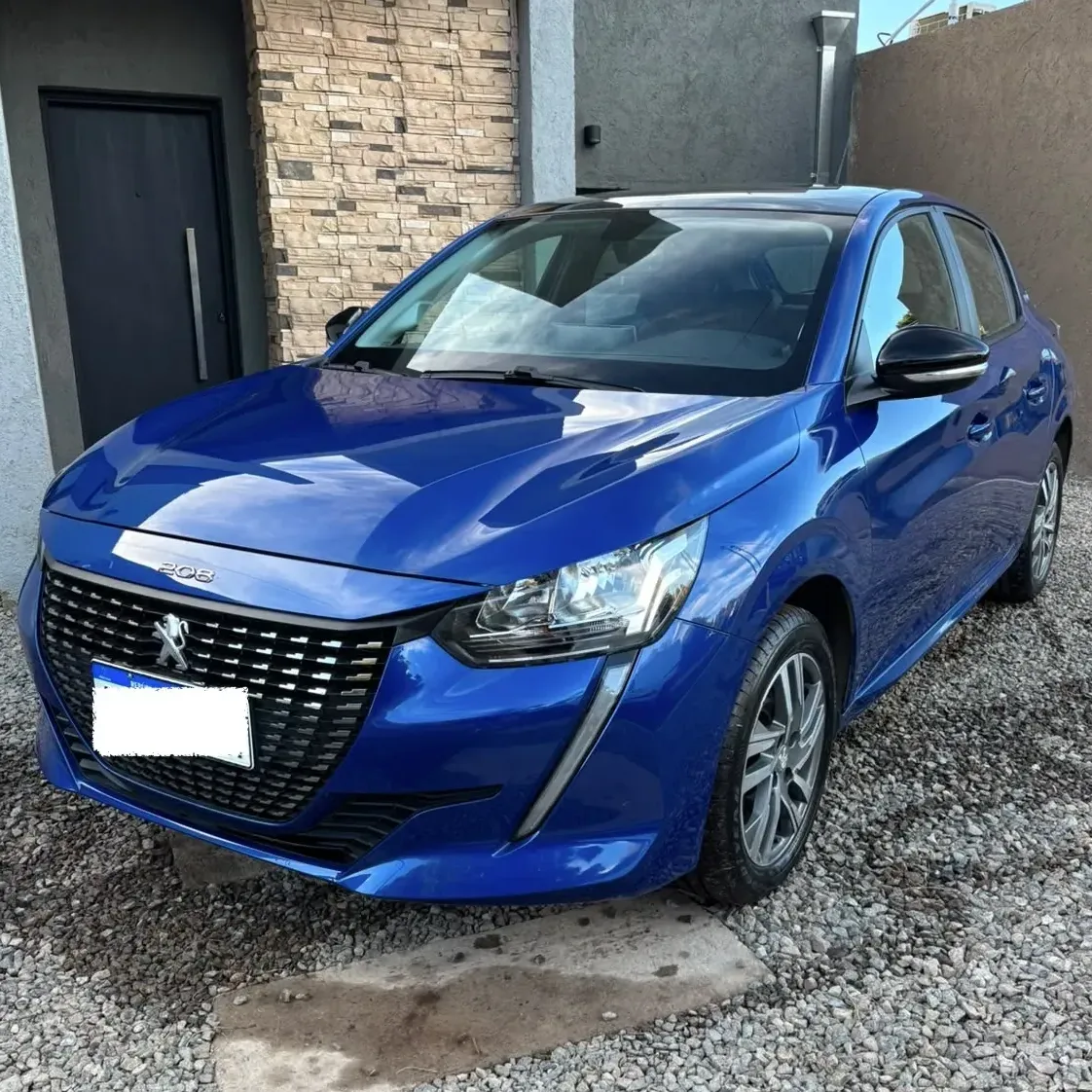 Peugeot 208 1.6 Allure Pack