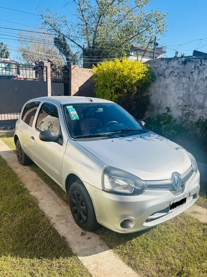 Renault Clio 1.2 Mío Confort Plus