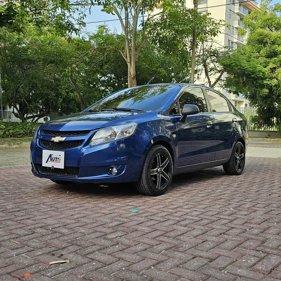 Chevrolet Sail 1.4 Ls