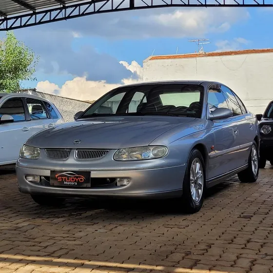 Chevrolet Omega Cd