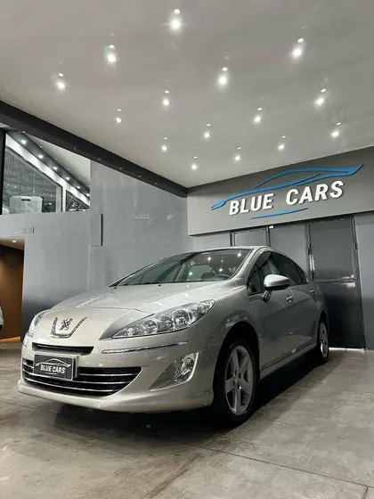 Peugeot 408 2.0 Allure Nav 143cv