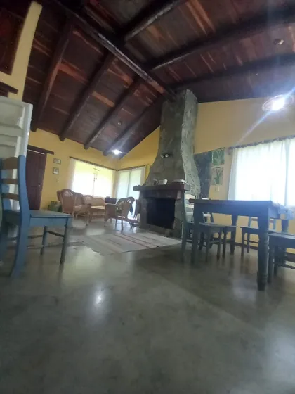 Hermosa  Casa De Campo - Villa Yacanto De Calamuchita - 13.500 Metros Cuadrados De Terreno.