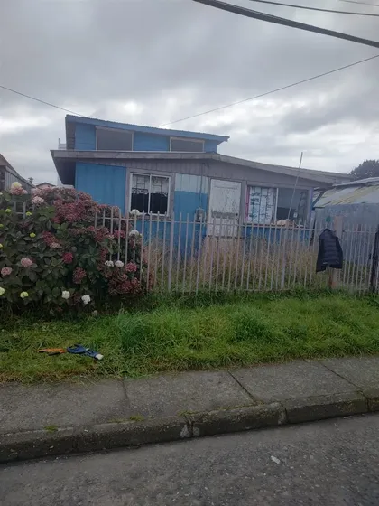 Oportunidad De Inversión: Casa En Pichi Pelluco Puerto Montt