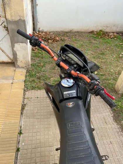 Honda Tornado 250