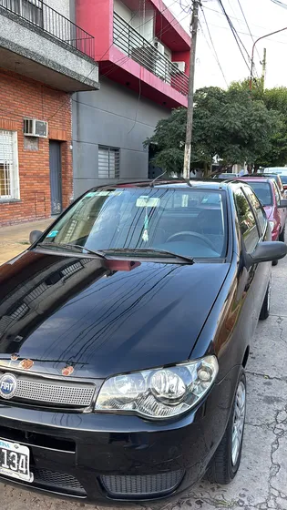 Fiat Palio 1.4 Fire