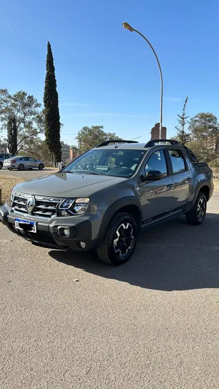 Renault Oroch 1.3 Tce 163 Outsider Mt 4wd