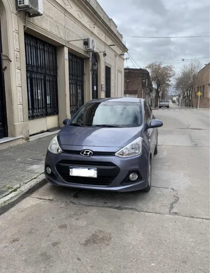 Hyundai Grand I10 1.2 Gls Seg 87cv Mt