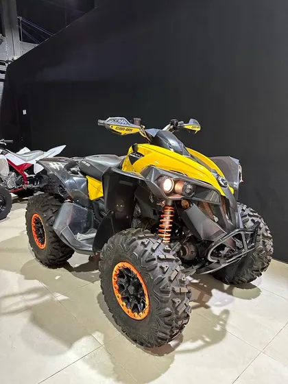Quadriciclo Can Am Renegade 1000 4x4 2012