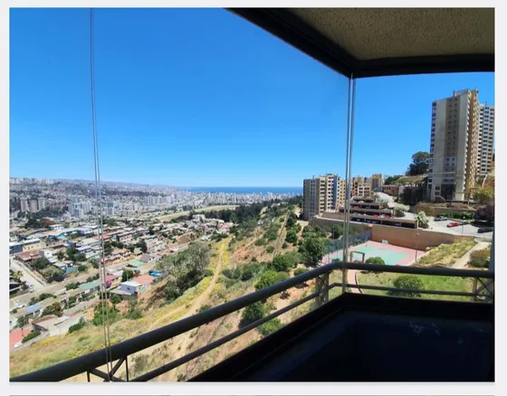 Arriendo Departamento En Condominio Mallen 