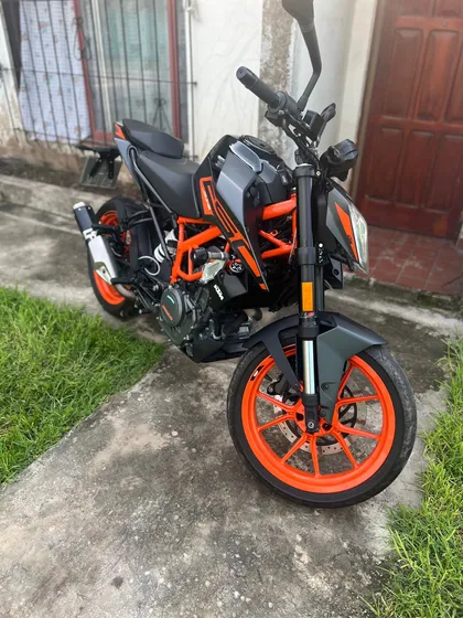 Ktm Duke 250