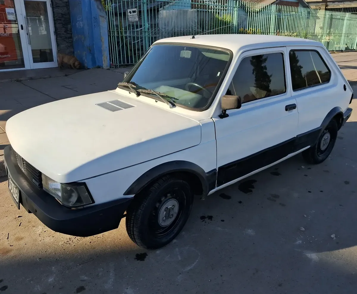 Fiat 147 Spazio 1.4 Vivace