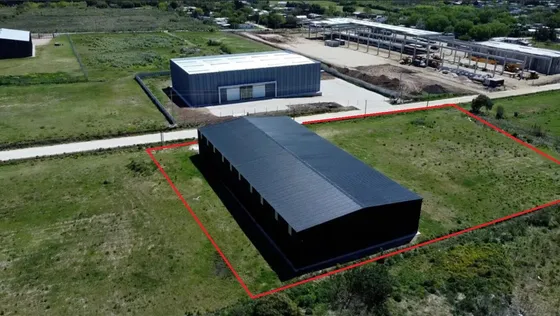 Ruta 101 - Nave Logística Moderna Con Acceso De Hormigón