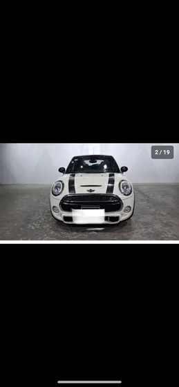 Mini Cooper Hot Chilli S