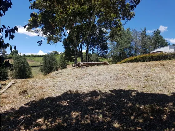 Lote En Venta Sector Cascajo Abajo - Marinilla 