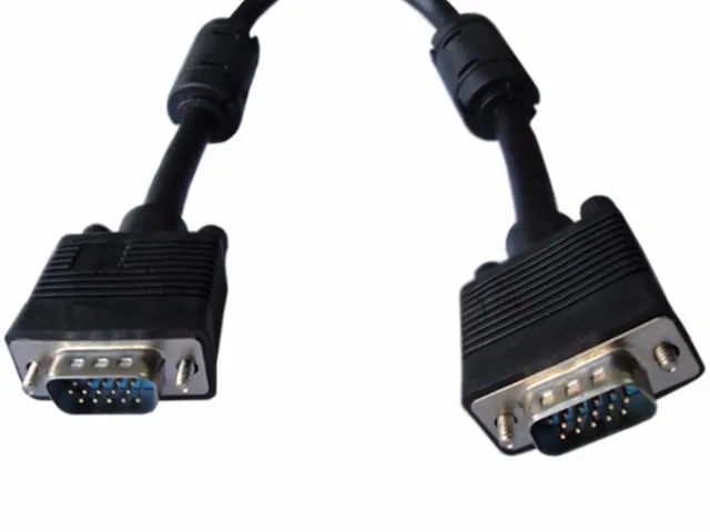 NISUTA NS-CVGA15 CABLE VGA 15M