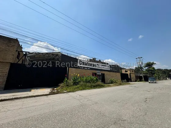 Oportunidad!!! 3 Galpones En Venta Zona Industrial De Guarenas I