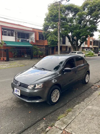 Volkswagen Gol 1.6 Comfortline