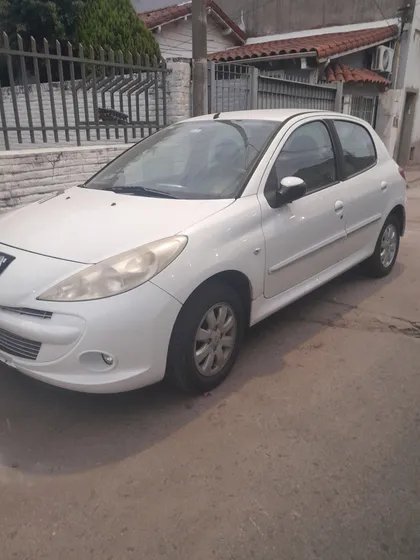 Peugeot 207 1.4 Allure 75cv