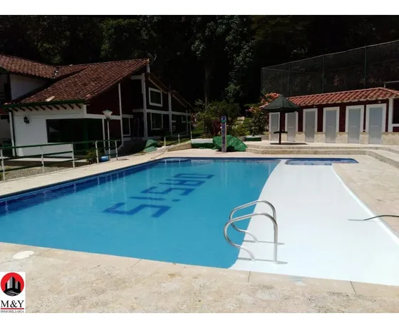 Finca De Recreo En Barbosa Antioquia
