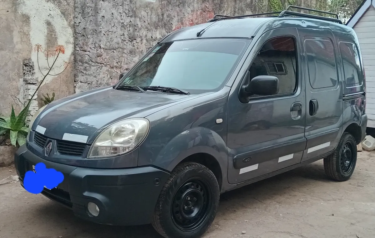 Renault Kangoo 1.5 2 Van Comfort AA DA SVT 1PLC