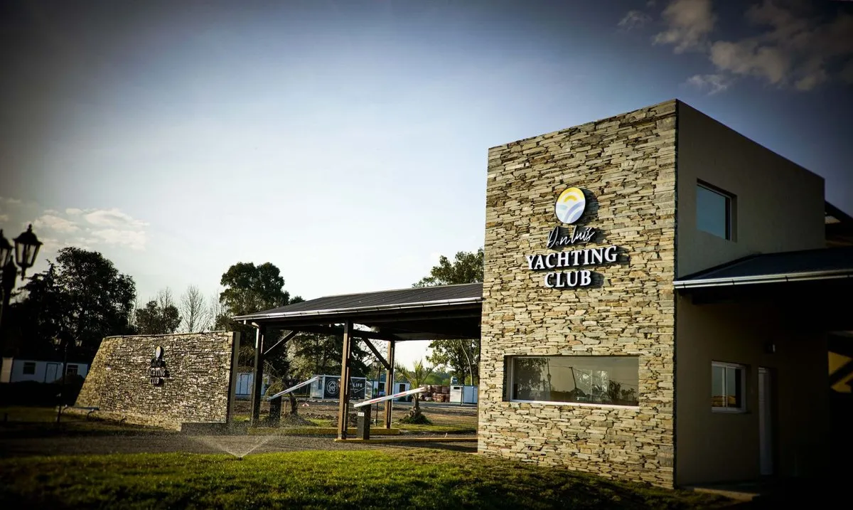 Venta Lote 600m2 Yachting Club Don Luis  Rodriguez