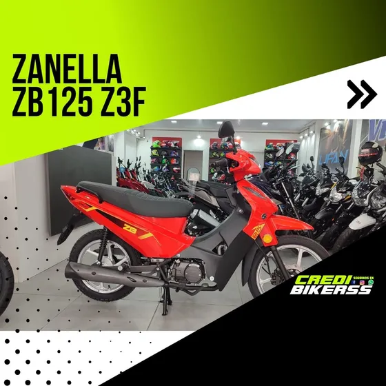 Zanella Zb125 Z3f