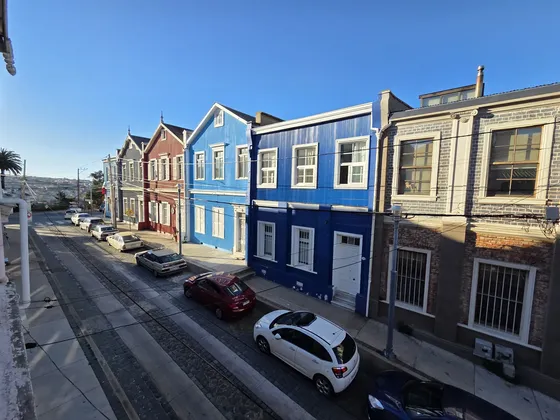 Oportunidad Casa Amplia 2pisos Cerro Alegre Valor Rebajado