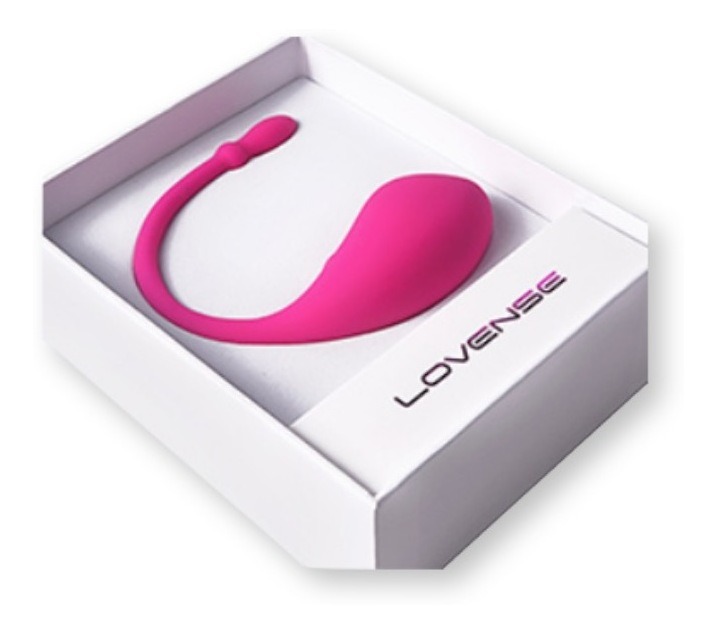 Juguete Sexual Lovense Lush 1g Bluetooth Vibrador Xtreme C Mercado Libre.