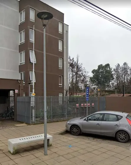 Se Arrienda Departamento Amoblado Condominio (129606)