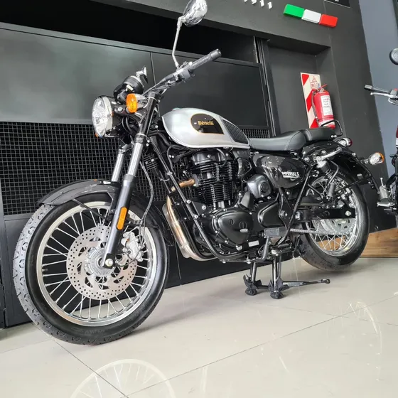 Benelli Imperiale 400 Año 2022 0km Créditos No Royal Enfield